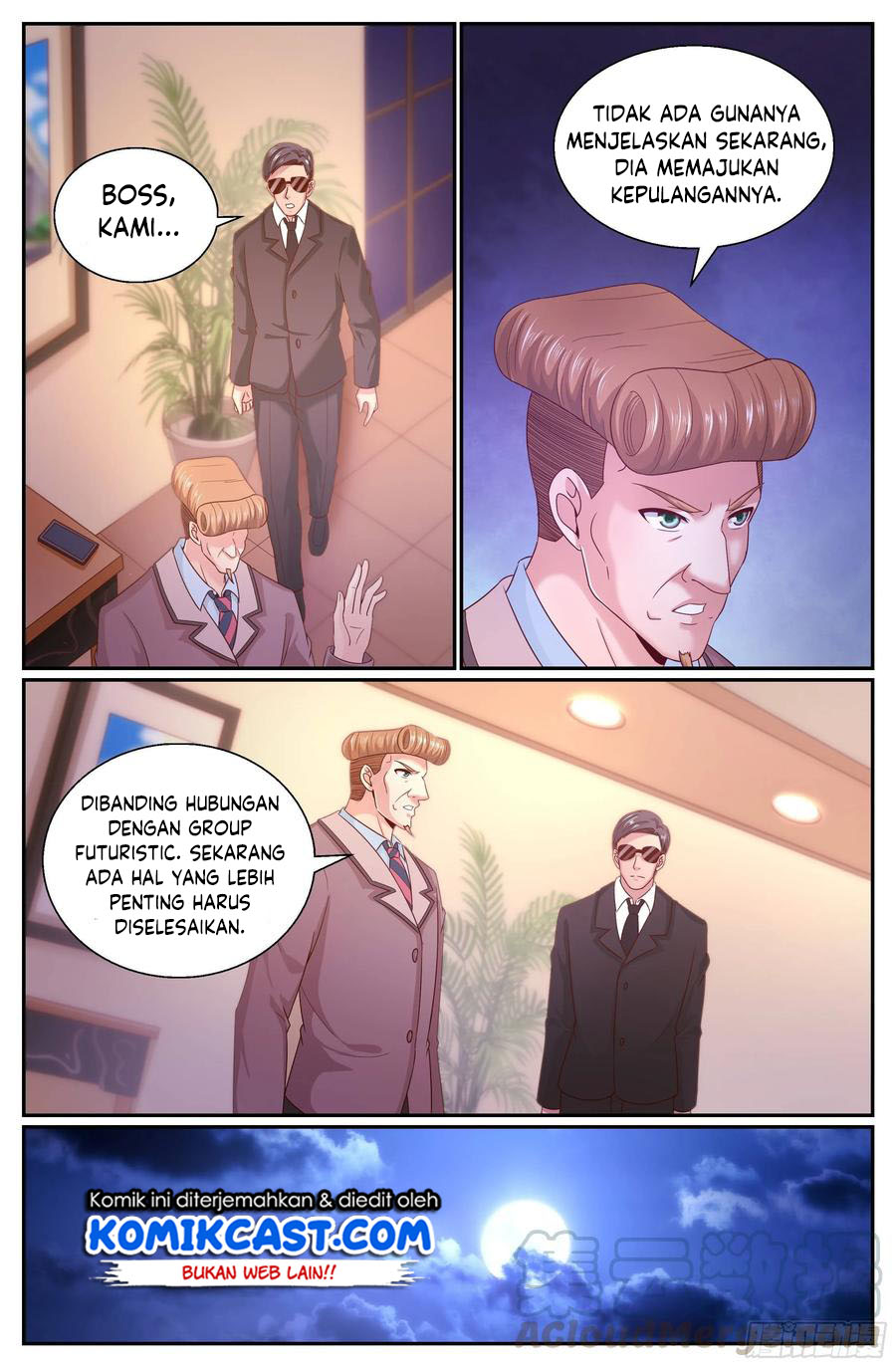 I Have a Mansion In The Post-Apocalyptic World Chapter 326 Gambar 4