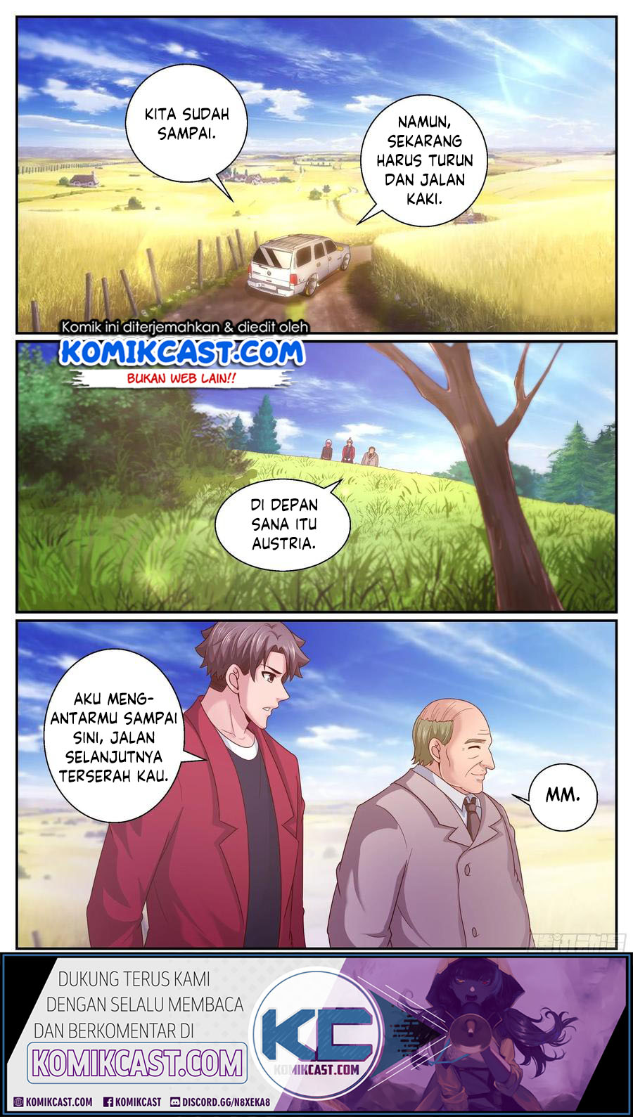 I Have a Mansion In The Post-Apocalyptic World Chapter 326 Gambar 5
