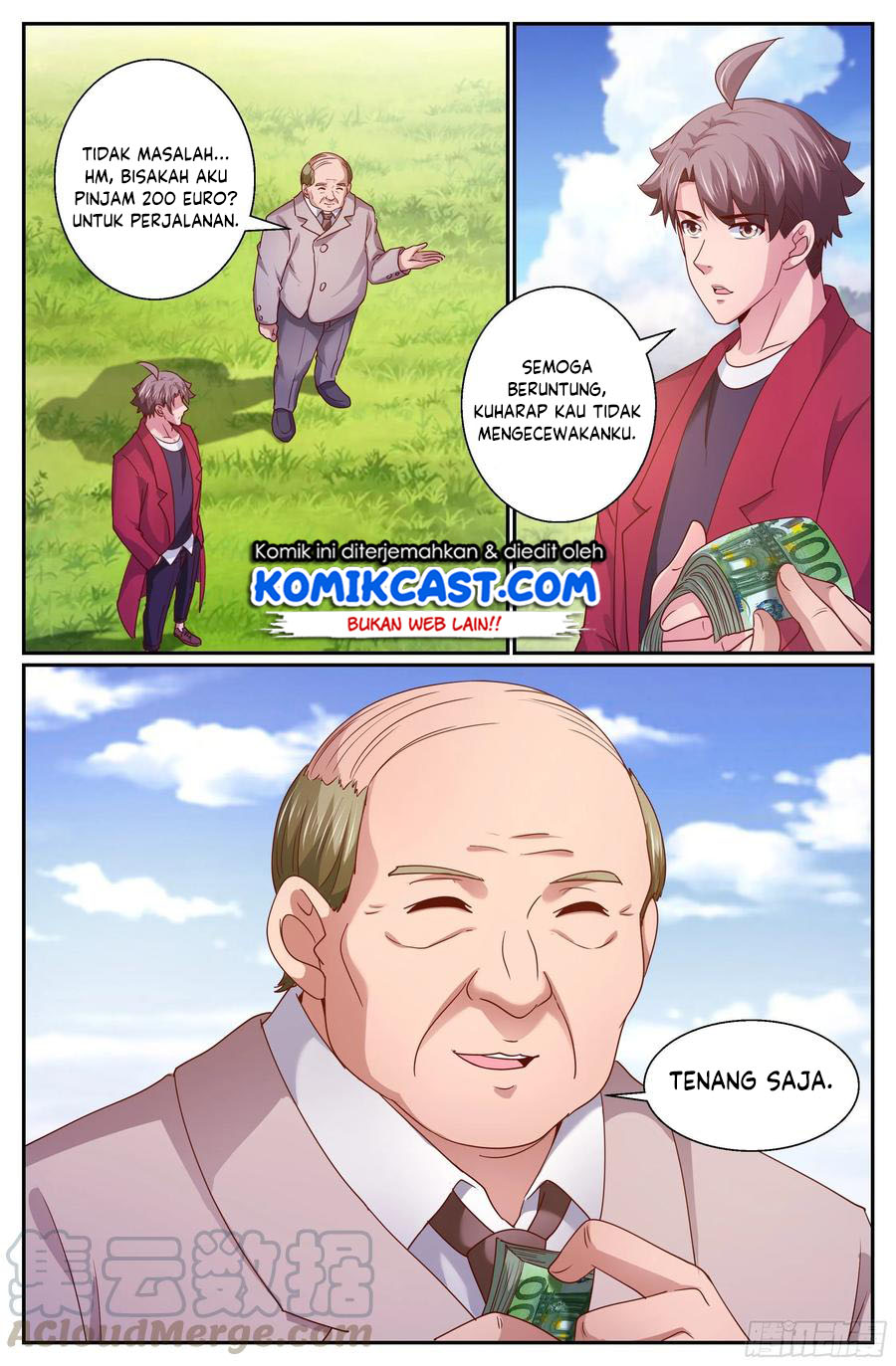 I Have a Mansion In The Post-Apocalyptic World Chapter 326 Gambar 6
