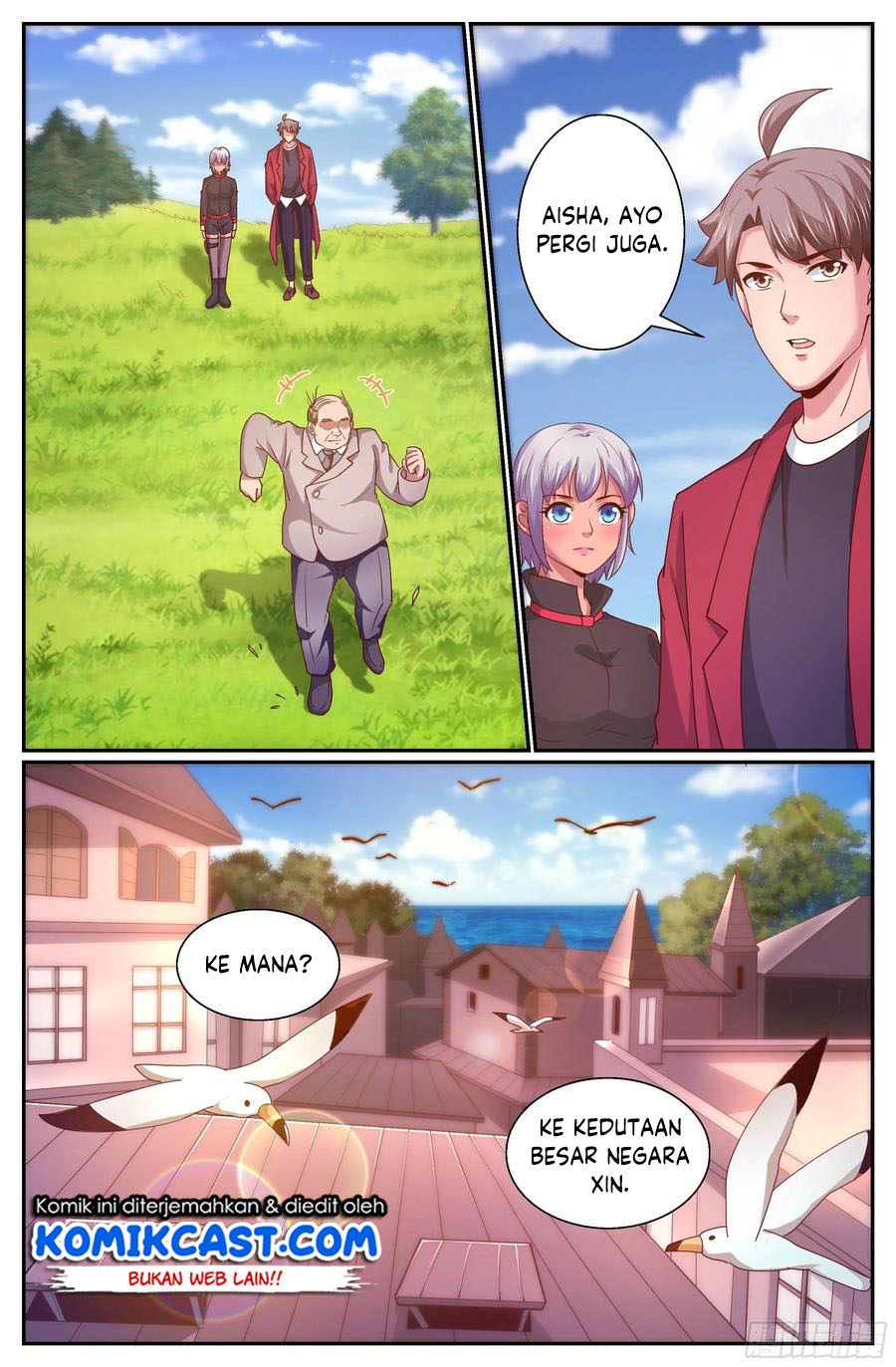 I Have a Mansion In The Post-Apocalyptic World Chapter 326 Gambar 7