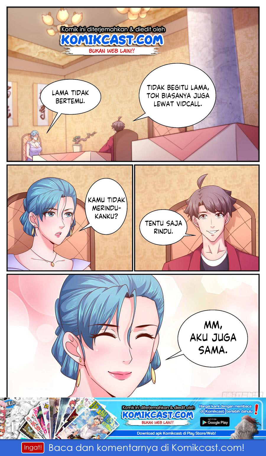 I Have a Mansion In The Post-Apocalyptic World Chapter 332 Gambar 9