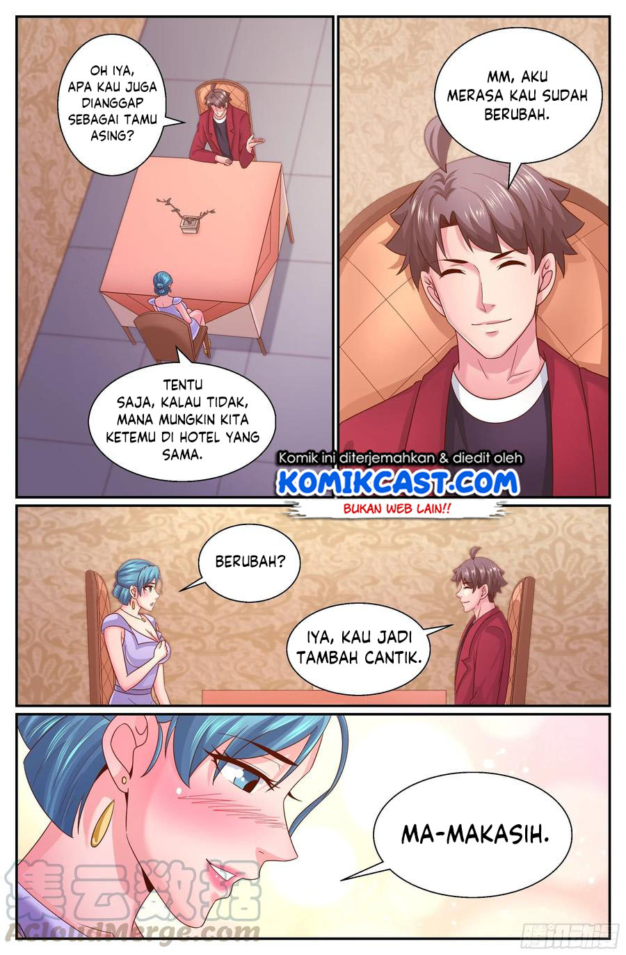 I Have a Mansion In The Post-Apocalyptic World Chapter 332 Gambar 10