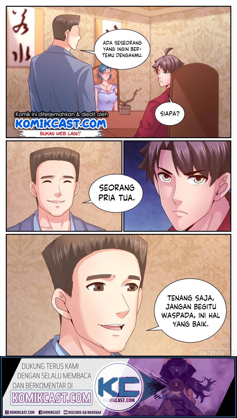 I Have a Mansion In The Post-Apocalyptic World Chapter 332 Gambar 13