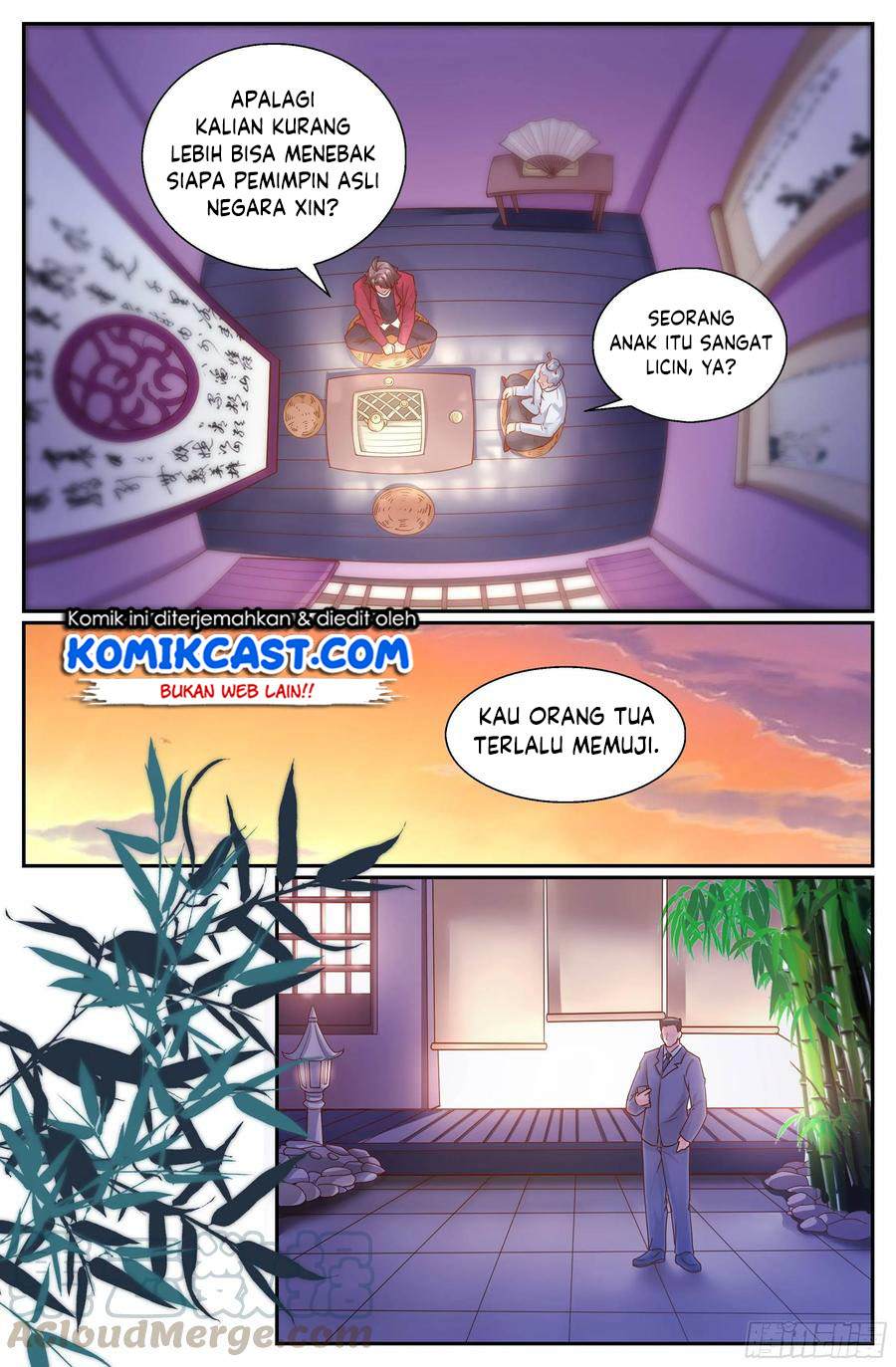I Have a Mansion In The Post-Apocalyptic World Chapter 334 Gambar 4