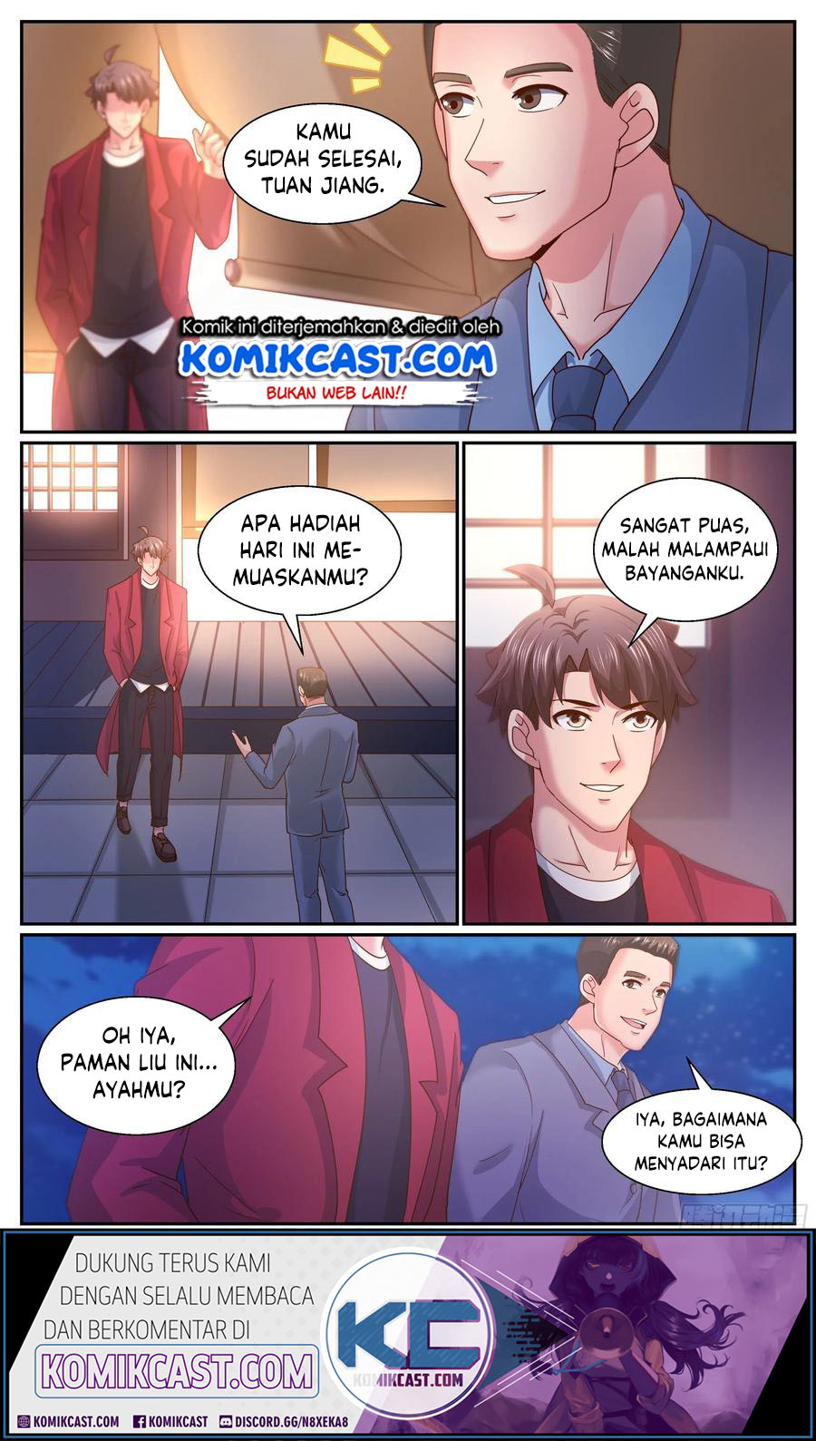 I Have a Mansion In The Post-Apocalyptic World Chapter 334 Gambar 5