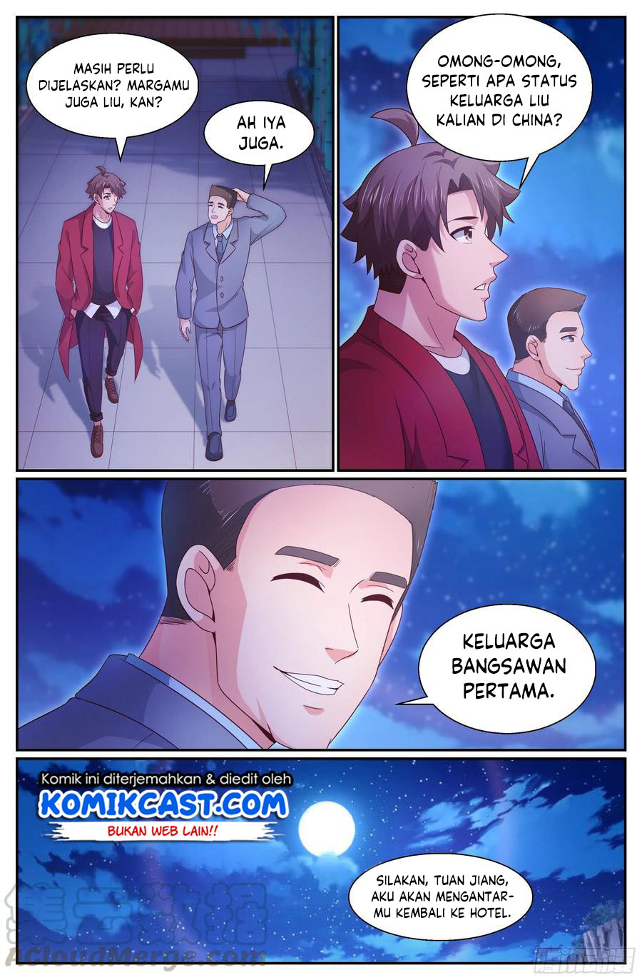 I Have a Mansion In The Post-Apocalyptic World Chapter 334 Gambar 6