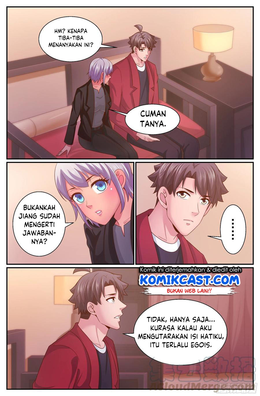 I Have a Mansion In The Post-Apocalyptic World Chapter 334 Gambar 10