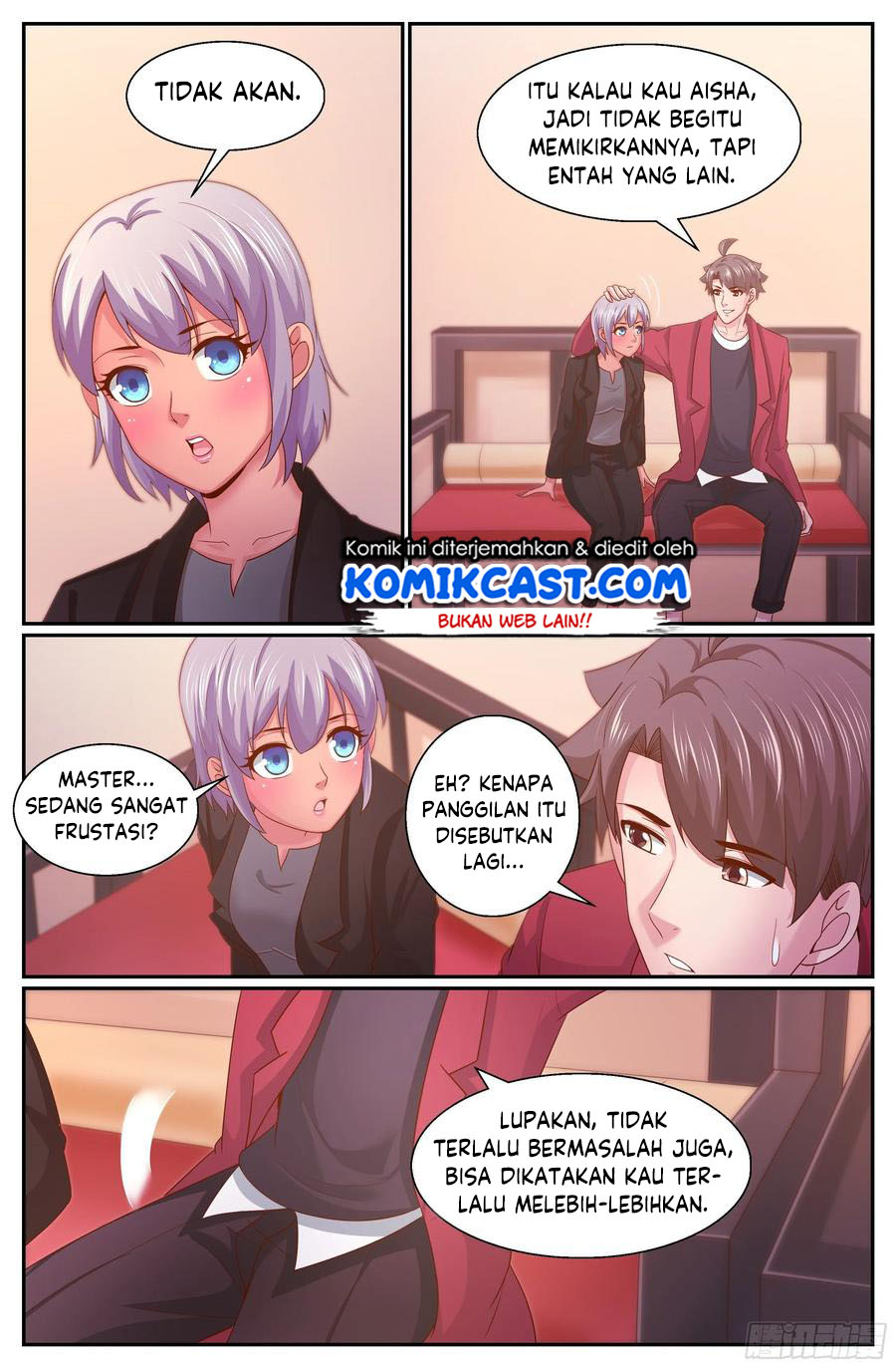 I Have a Mansion In The Post-Apocalyptic World Chapter 334 Gambar 11