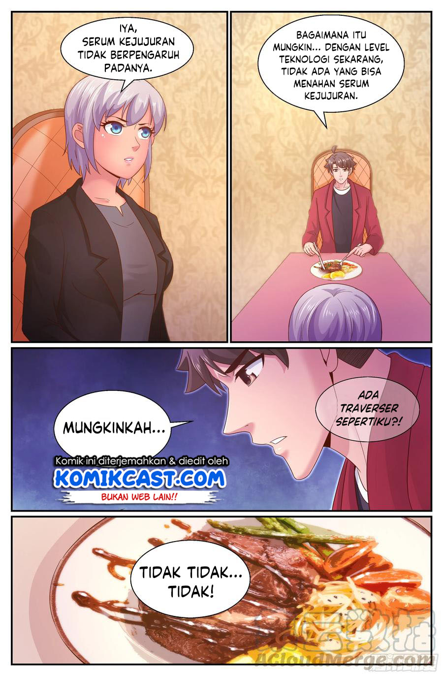 I Have a Mansion In The Post-Apocalyptic World Chapter 337 Gambar 6