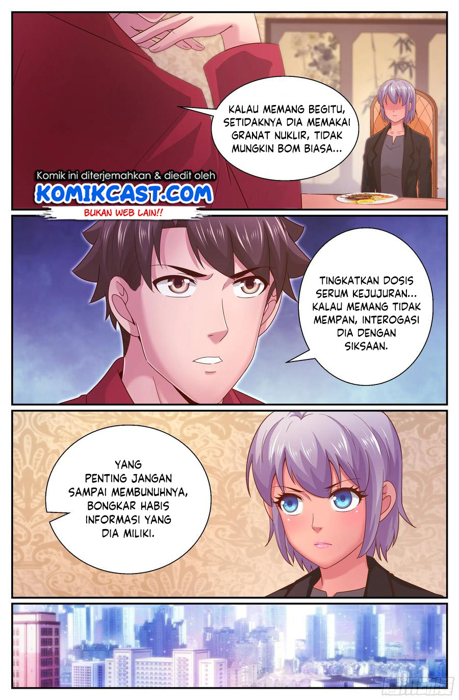 I Have a Mansion In The Post-Apocalyptic World Chapter 337 Gambar 7