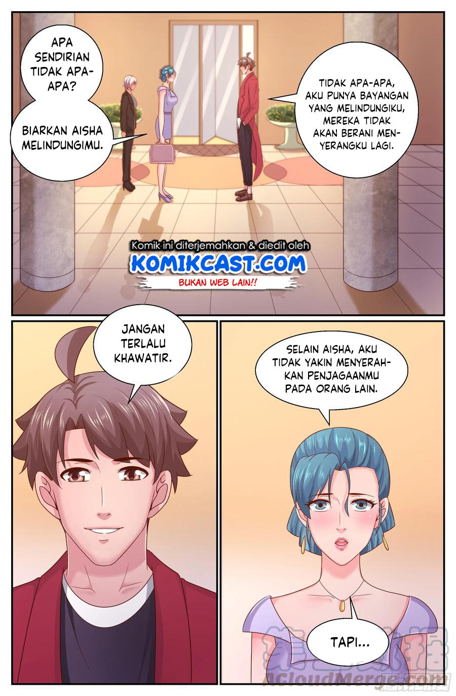 I Have a Mansion In The Post-Apocalyptic World Chapter 337 Gambar 8