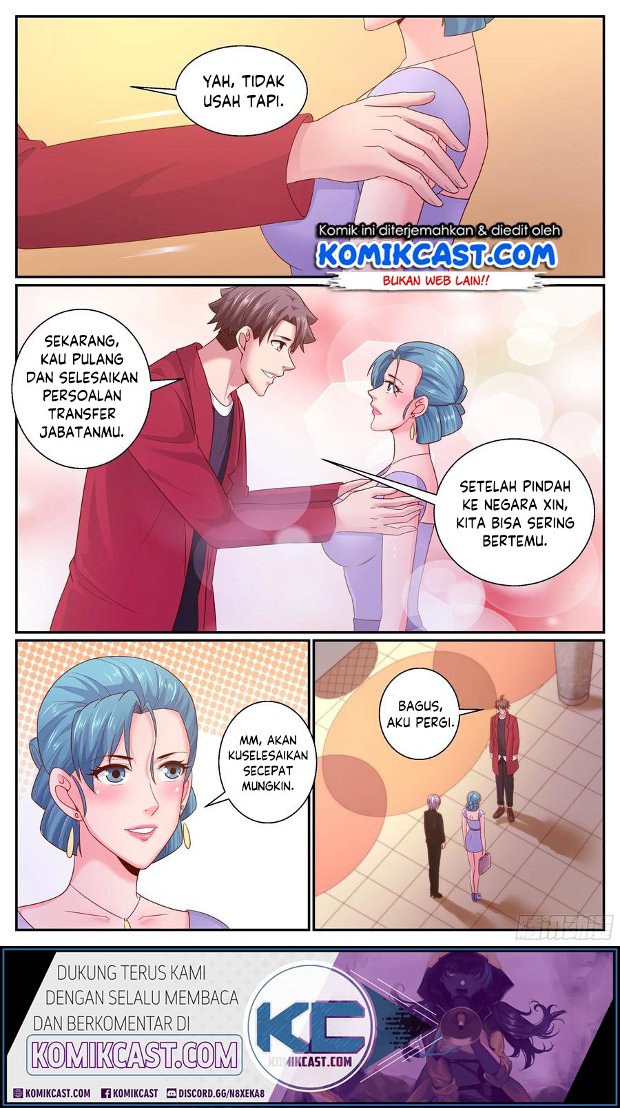 I Have a Mansion In The Post-Apocalyptic World Chapter 337 Gambar 9