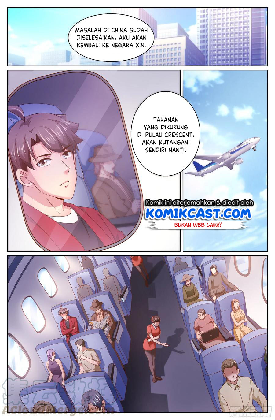 I Have a Mansion In The Post-Apocalyptic World Chapter 337 Gambar 10