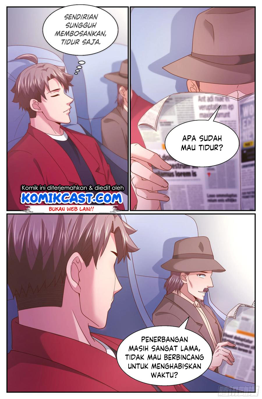 I Have a Mansion In The Post-Apocalyptic World Chapter 337 Gambar 11