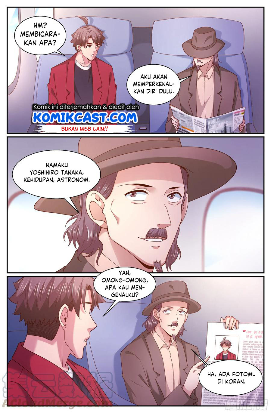 I Have a Mansion In The Post-Apocalyptic World Chapter 337 Gambar 12
