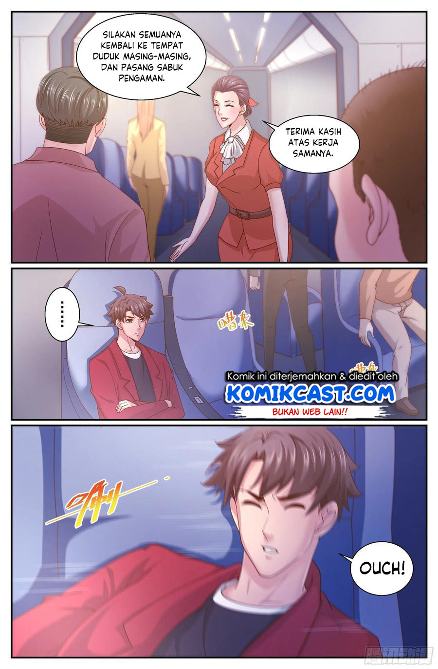 I Have a Mansion In The Post-Apocalyptic World Chapter 339 Gambar 7