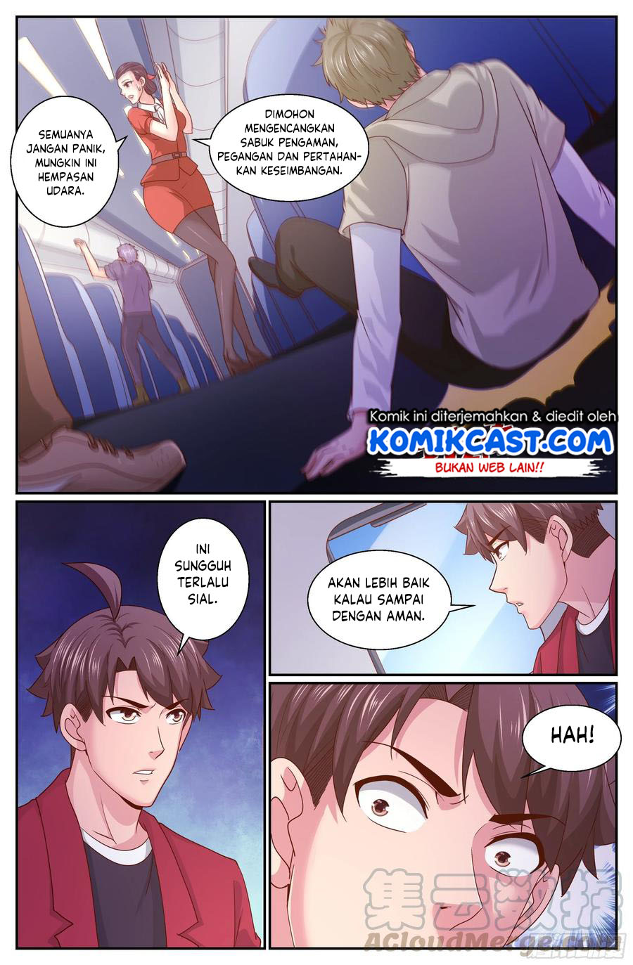 I Have a Mansion In The Post-Apocalyptic World Chapter 339 Gambar 8