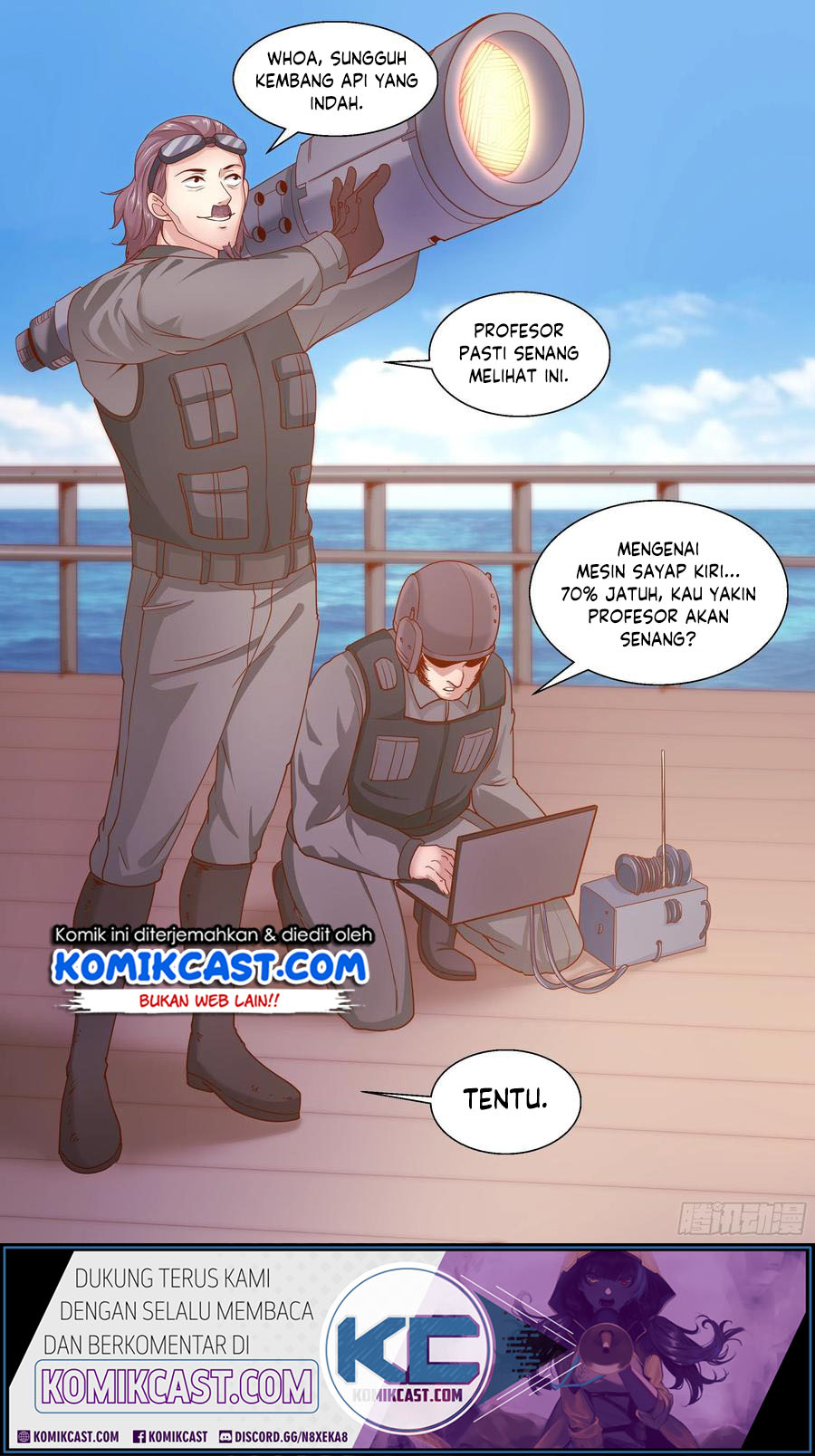 I Have a Mansion In The Post-Apocalyptic World Chapter 339 Gambar 9
