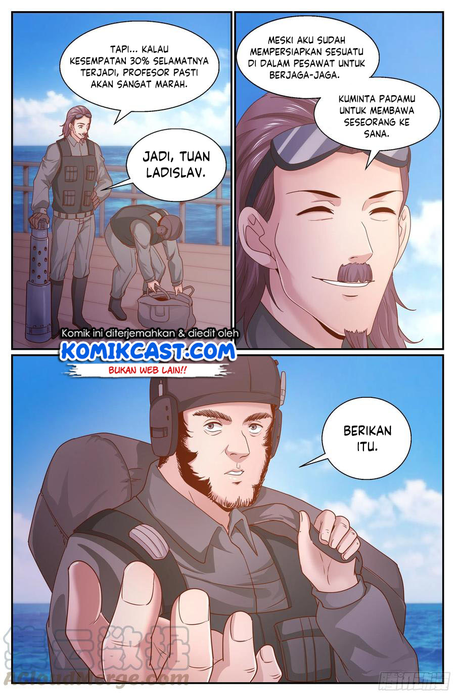 I Have a Mansion In The Post-Apocalyptic World Chapter 339 Gambar 10