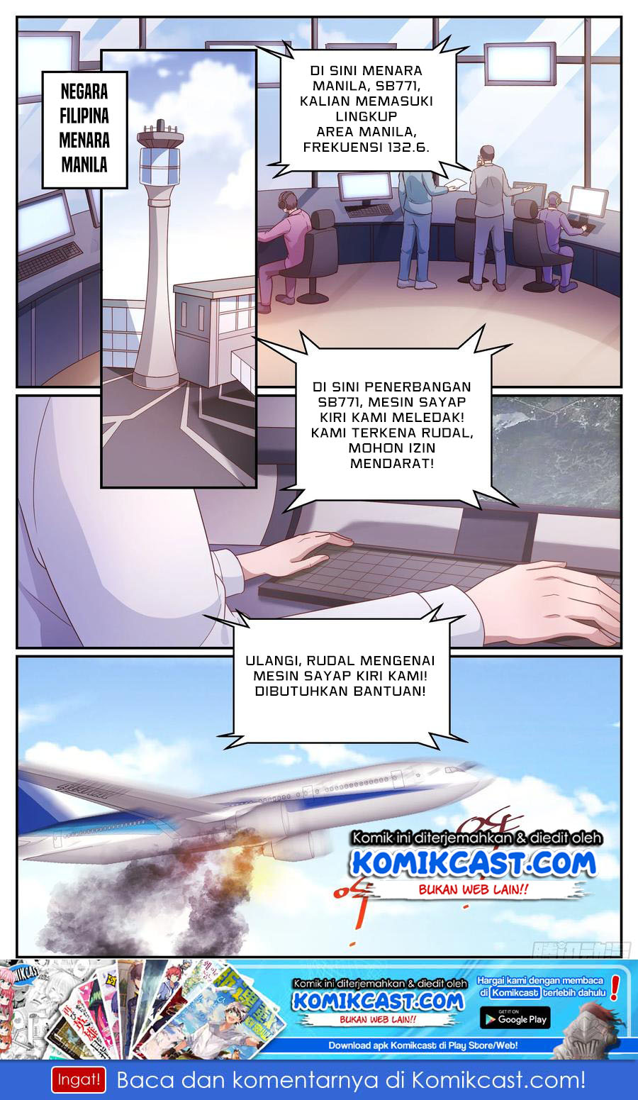I Have a Mansion In The Post-Apocalyptic World Chapter 339 Gambar 13