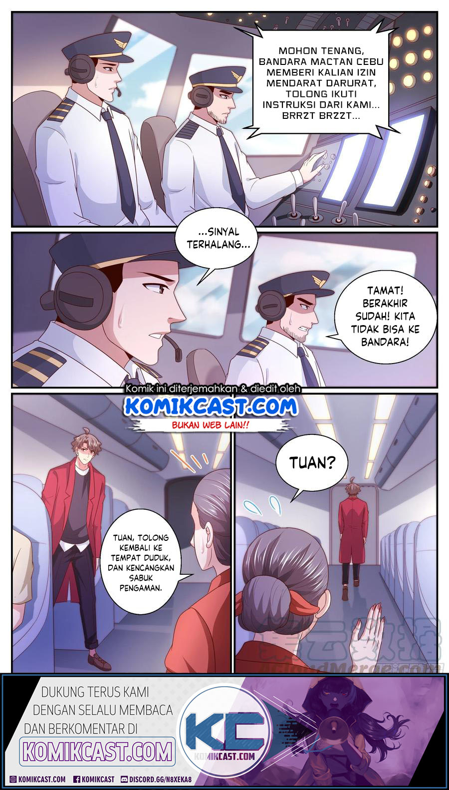 I Have a Mansion In The Post-Apocalyptic World Chapter 339 Gambar 14