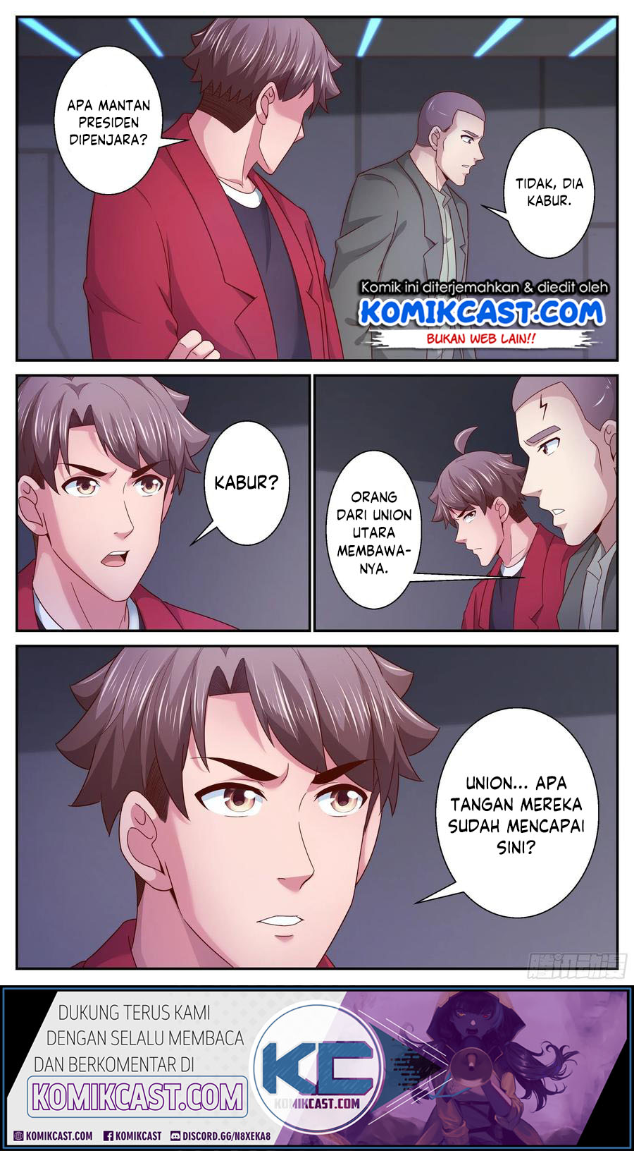 I Have a Mansion In The Post-Apocalyptic World Chapter 368 Gambar 13