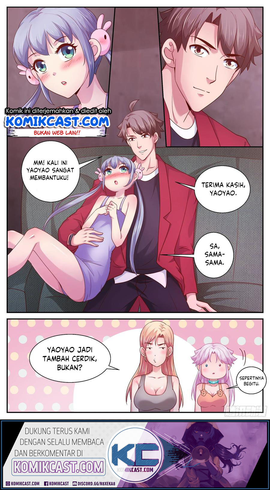 I Have a Mansion In The Post-Apocalyptic World Chapter 371 Gambar 6