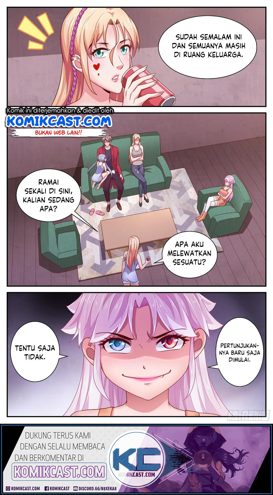 I Have a Mansion In The Post-Apocalyptic World Chapter 371 Gambar 8