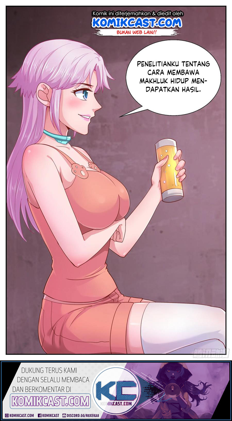 I Have a Mansion In The Post-Apocalyptic World Chapter 371 Gambar 9