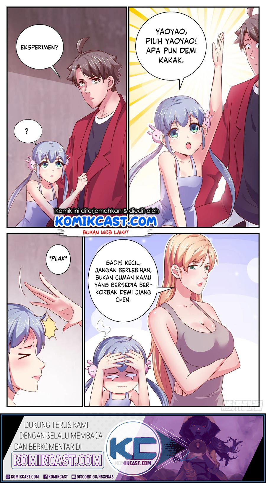I Have a Mansion In The Post-Apocalyptic World Chapter 371 Gambar 11
