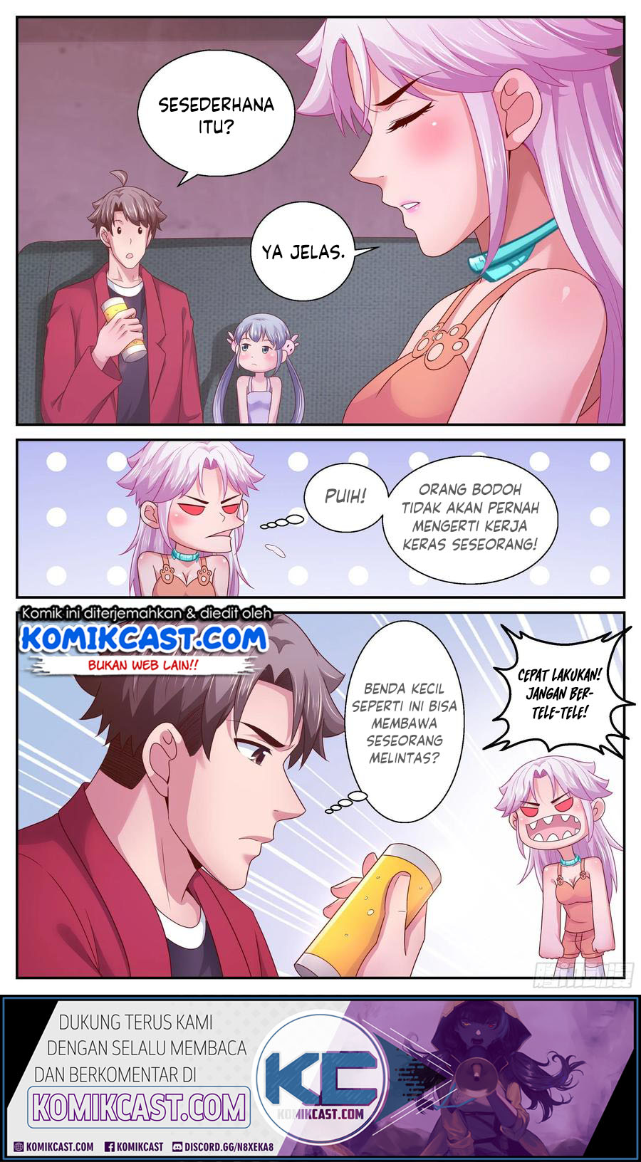 I Have a Mansion In The Post-Apocalyptic World Chapter 371 Gambar 14