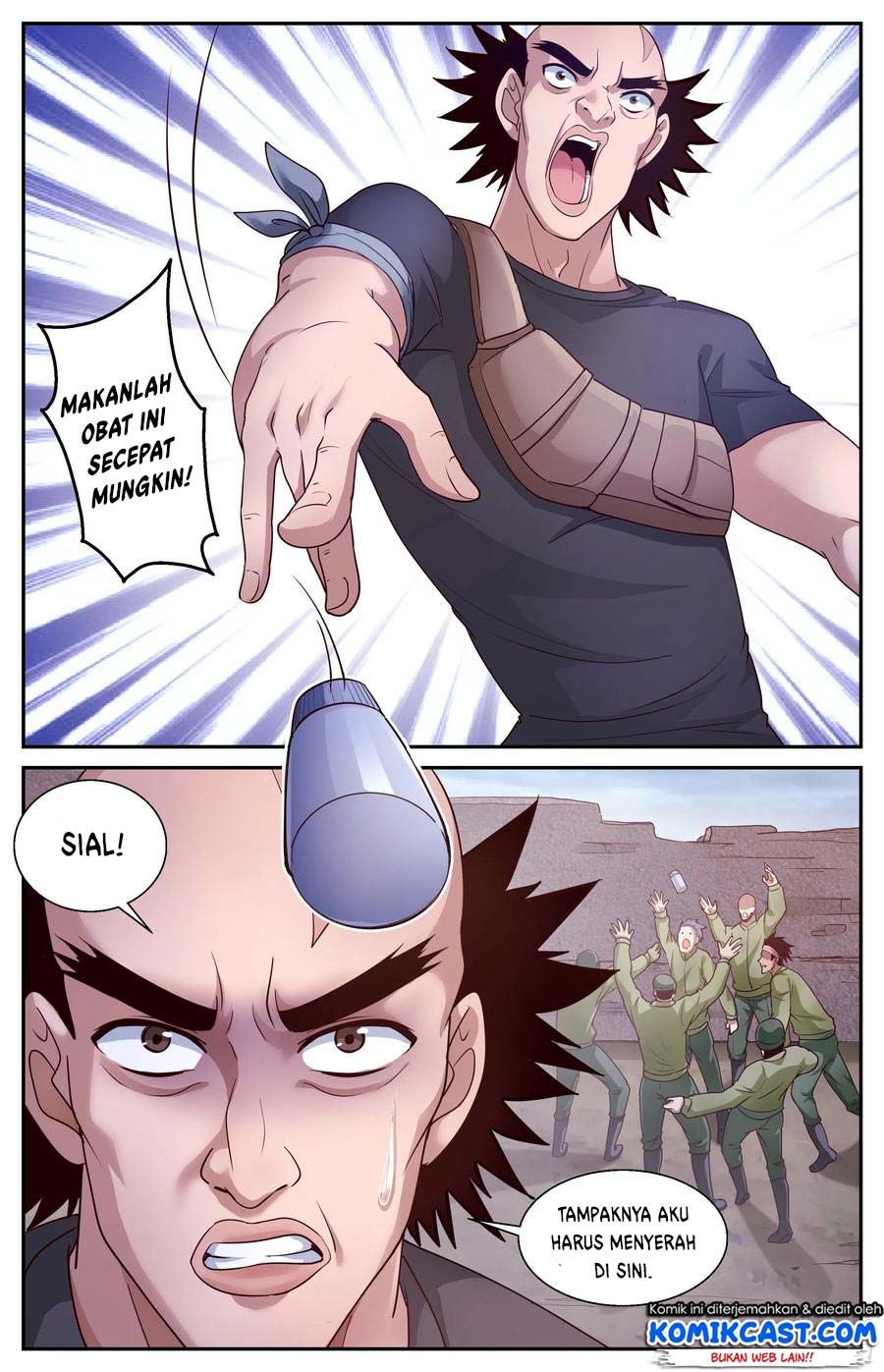 I Have a Mansion In The Post-Apocalyptic World Chapter 383 Gambar 5
