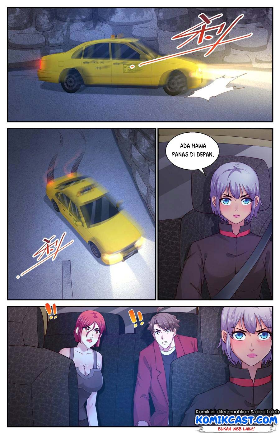 I Have a Mansion In The Post-Apocalyptic World Chapter 383 Gambar 11