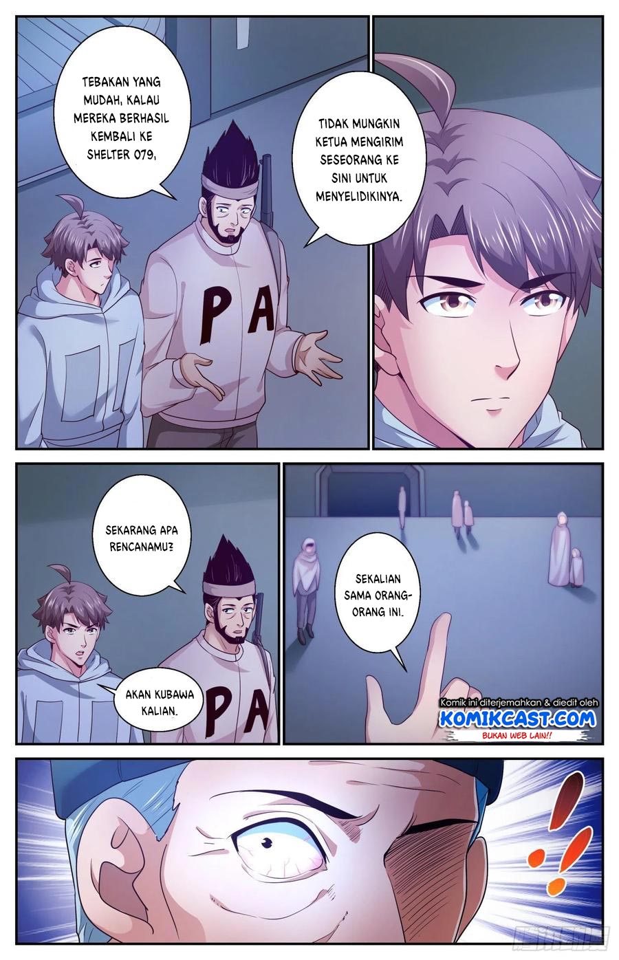 I Have a Mansion In The Post-Apocalyptic World Chapter 406 Gambar 5
