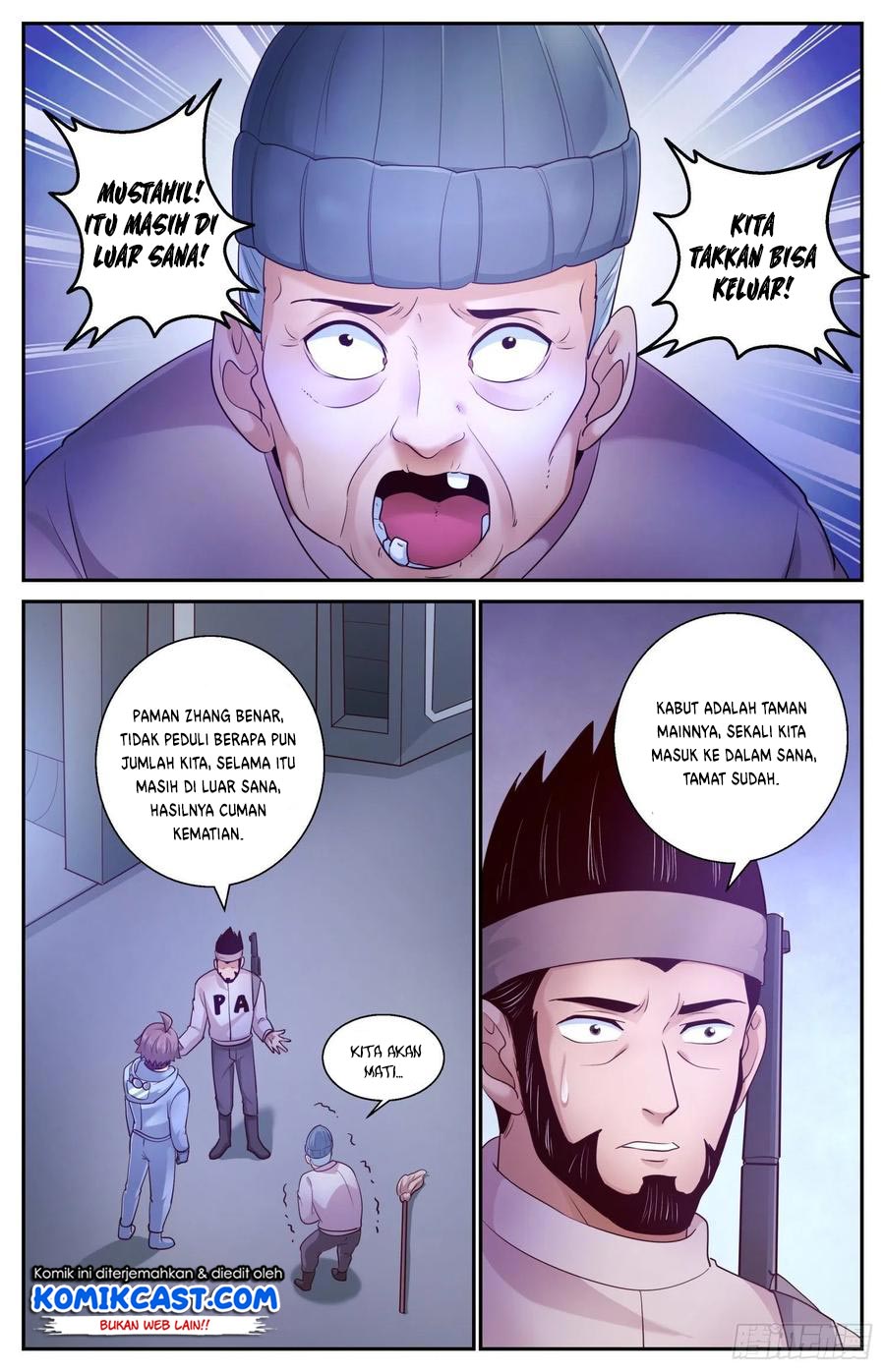 I Have a Mansion In The Post-Apocalyptic World Chapter 406 Gambar 6