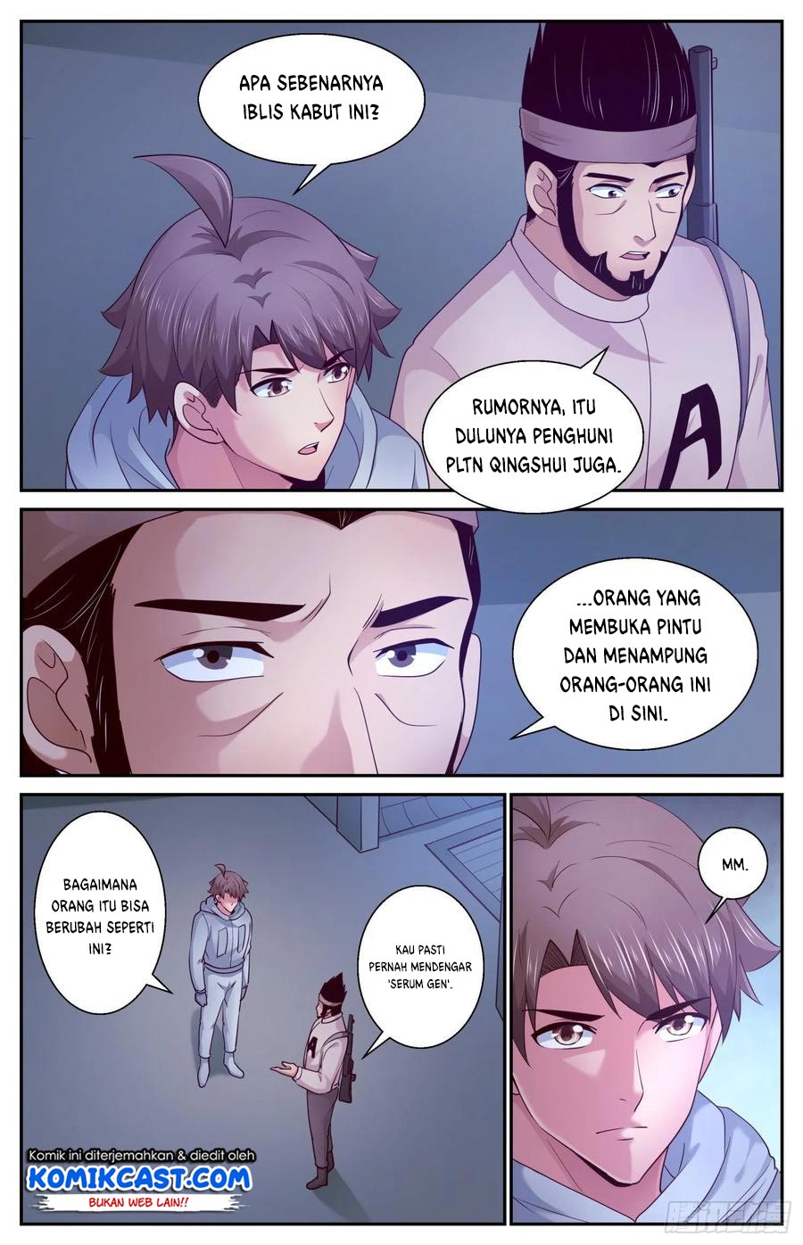 I Have a Mansion In The Post-Apocalyptic World Chapter 406 Gambar 7