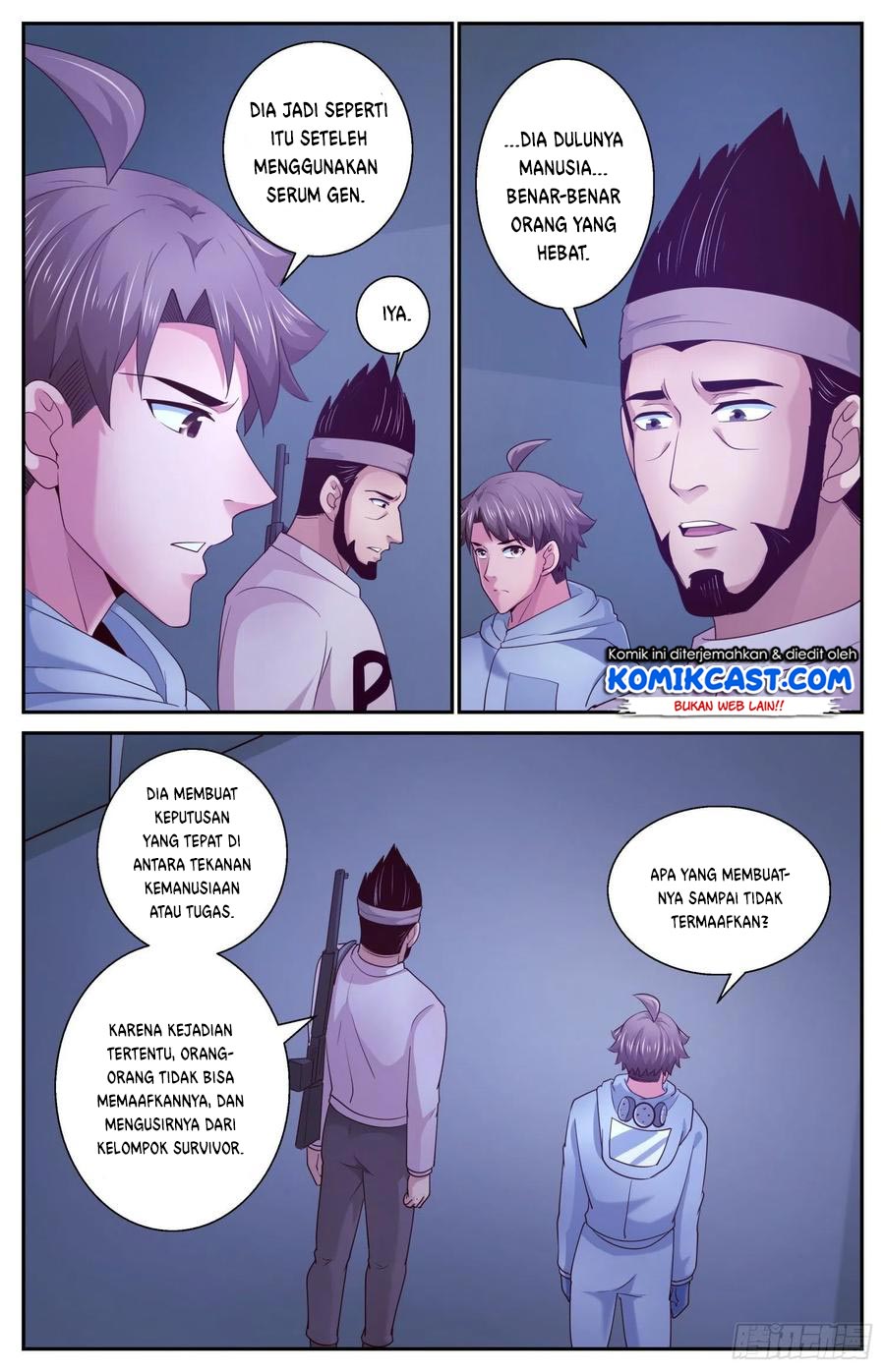 I Have a Mansion In The Post-Apocalyptic World Chapter 406 Gambar 8