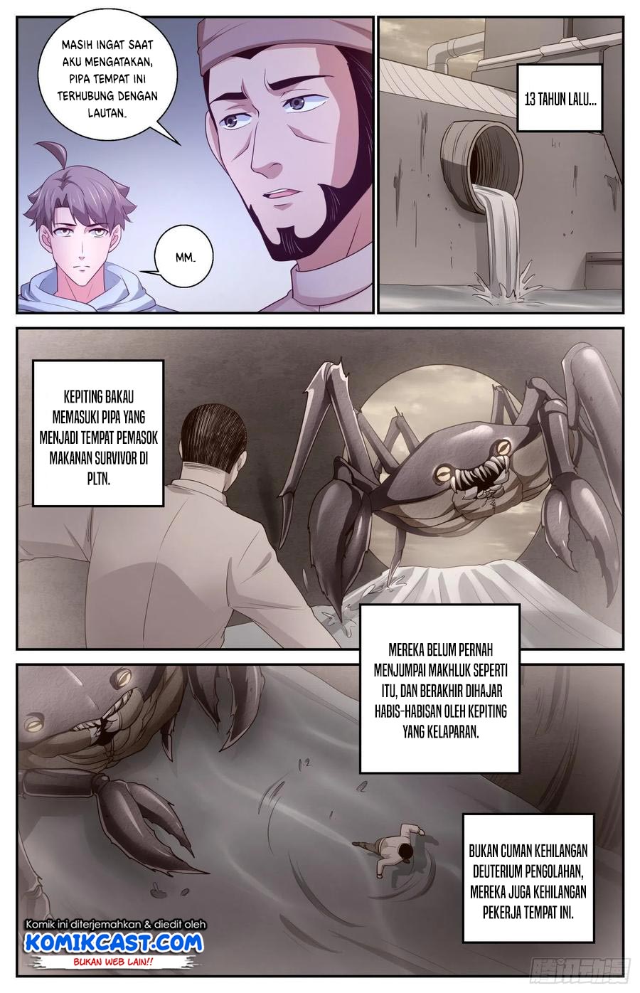 I Have a Mansion In The Post-Apocalyptic World Chapter 406 Gambar 9