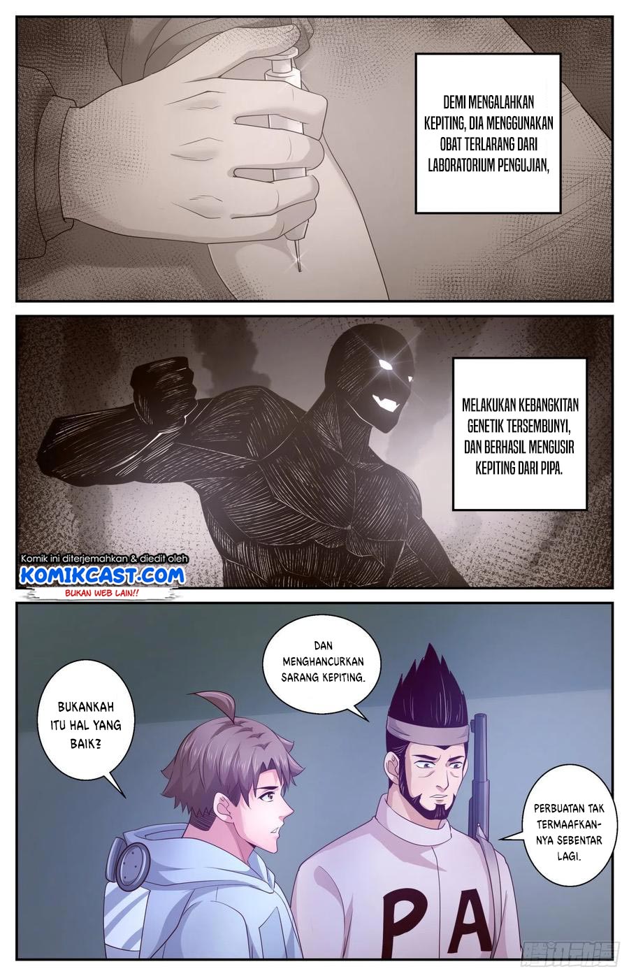 I Have a Mansion In The Post-Apocalyptic World Chapter 406 Gambar 10