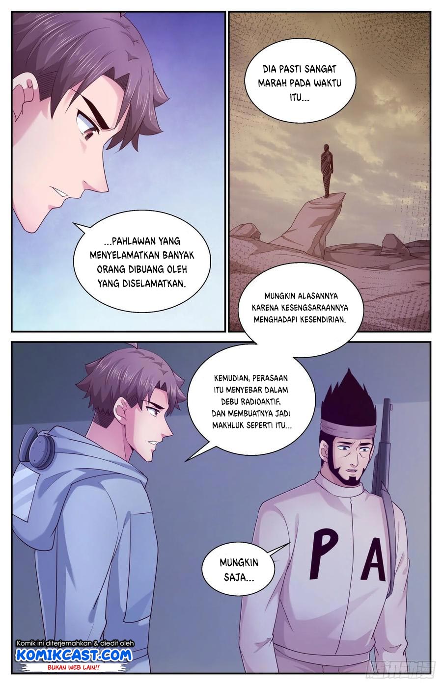 I Have a Mansion In The Post-Apocalyptic World Chapter 406 Gambar 12