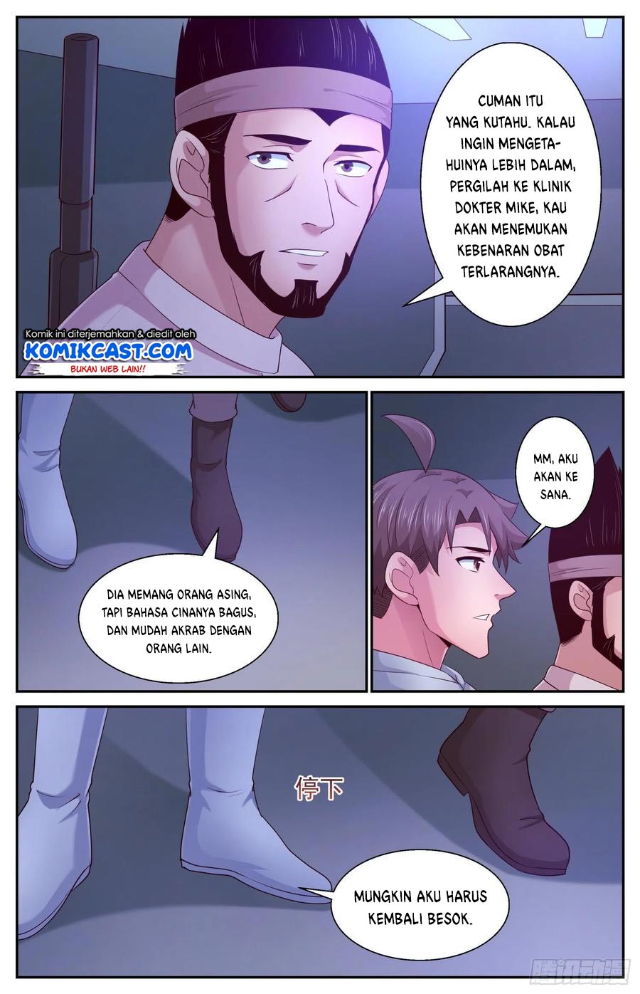 I Have a Mansion In The Post-Apocalyptic World Chapter 406 Gambar 13