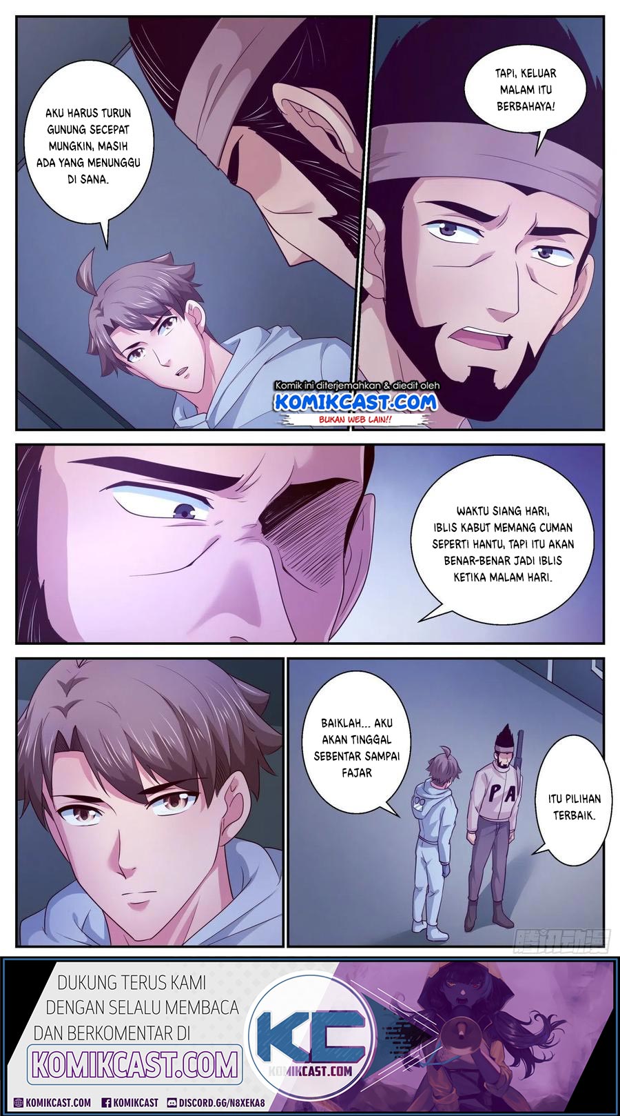 I Have a Mansion In The Post-Apocalyptic World Chapter 406 Gambar 14