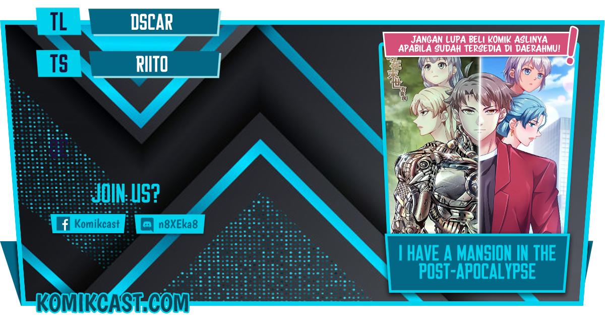 I Have a Mansion In The Post-Apocalyptic World Chapter 433 Gambar 1