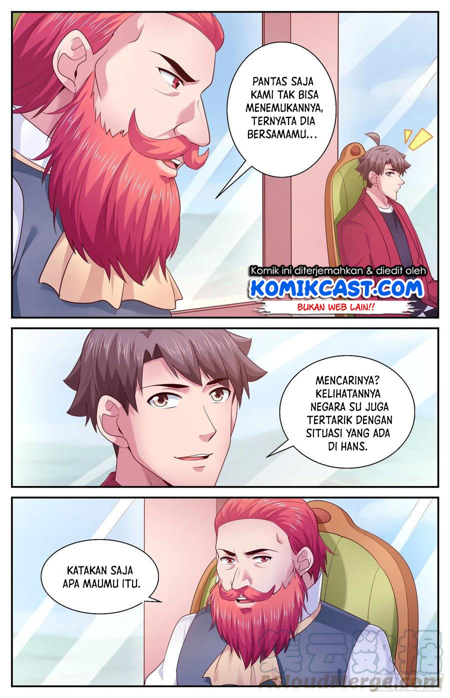 I Have a Mansion In The Post-Apocalyptic World Chapter 433 Gambar 4