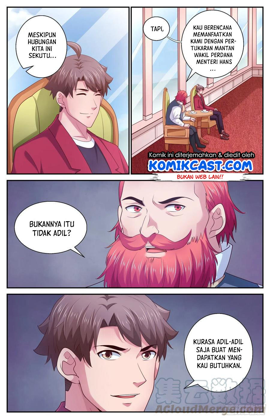 I Have a Mansion In The Post-Apocalyptic World Chapter 433 Gambar 6