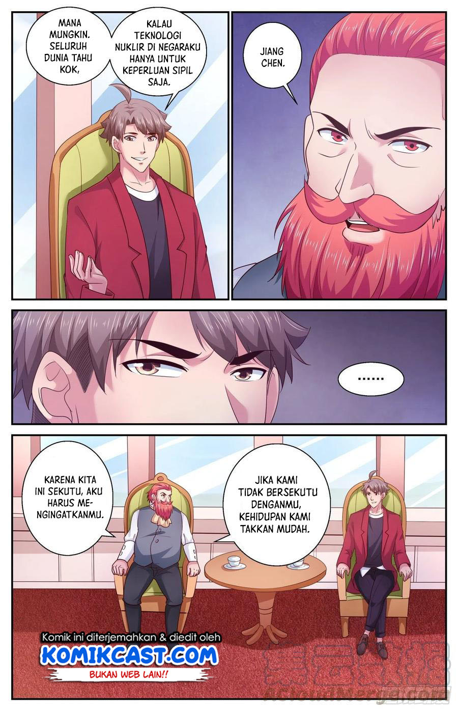 I Have a Mansion In The Post-Apocalyptic World Chapter 433 Gambar 10