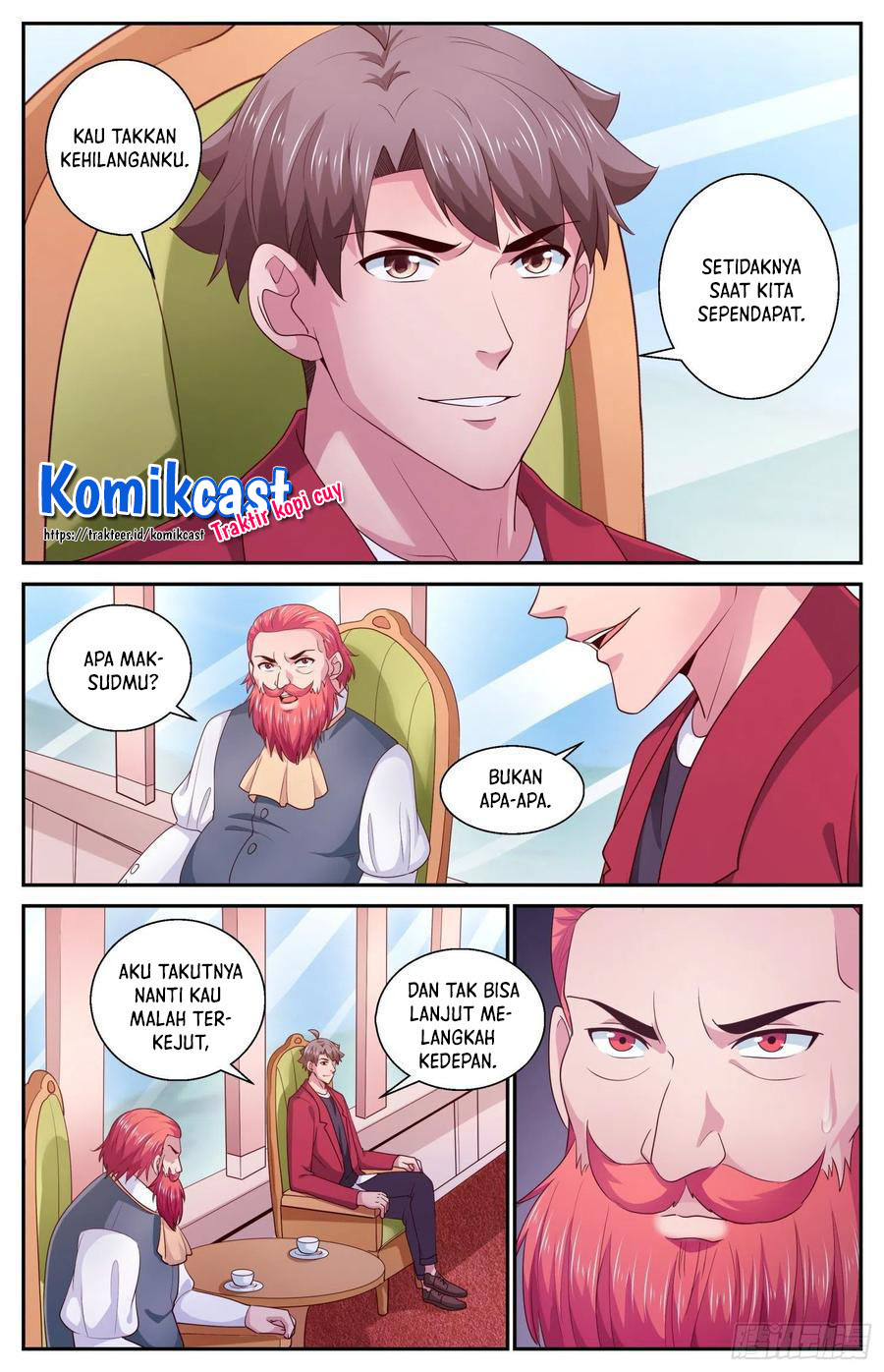 I Have a Mansion In The Post-Apocalyptic World Chapter 433 Gambar 11