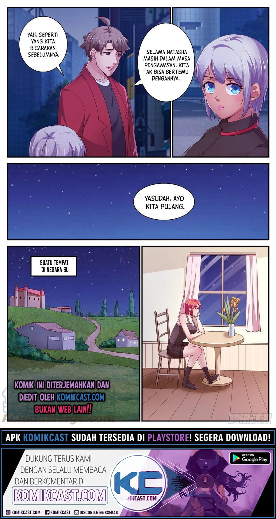 I Have a Mansion In The Post-Apocalyptic World Chapter 433 Gambar 14