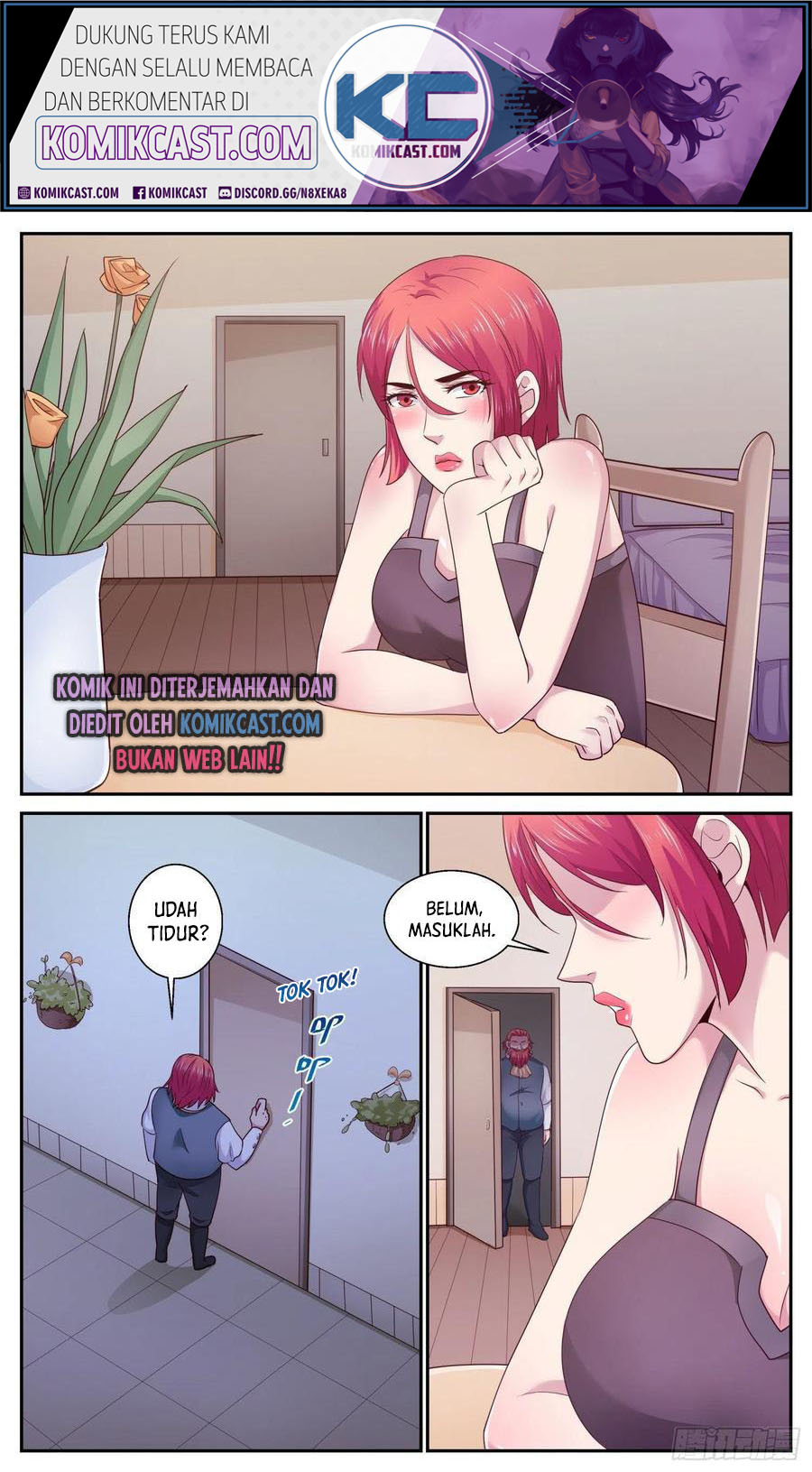 I Have a Mansion In The Post-Apocalyptic World Chapter 434 Gambar 3