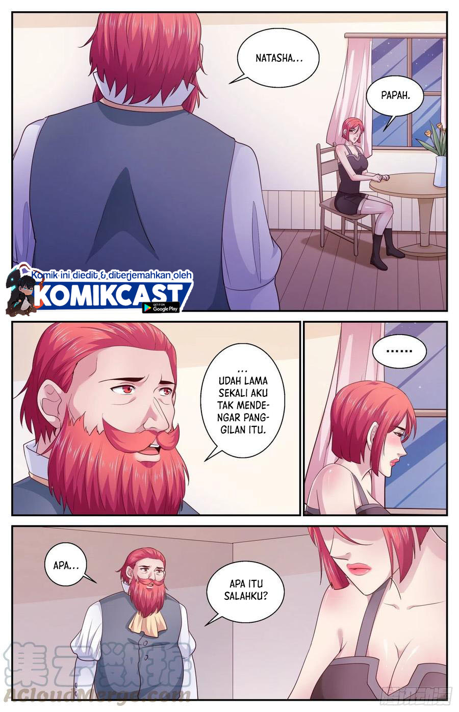 I Have a Mansion In The Post-Apocalyptic World Chapter 434 Gambar 4
